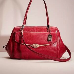 Coach Madeline Madison East/West Satchel